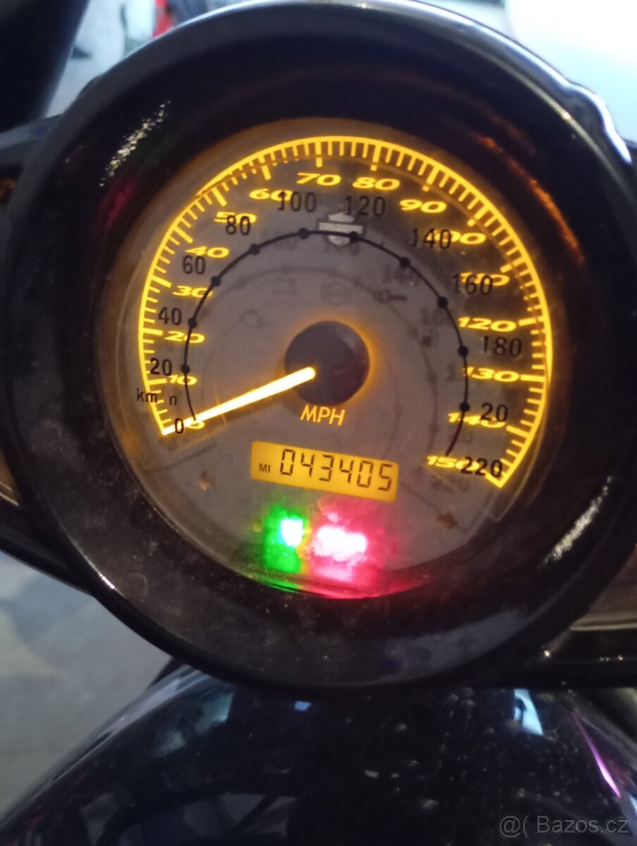 Harley Davidson Night Rod Special 1250 - 6