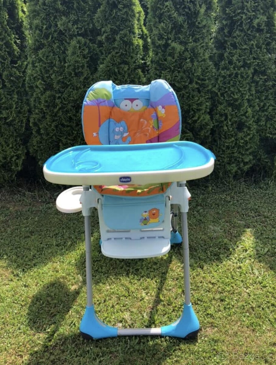 Jídelní židlička - 6