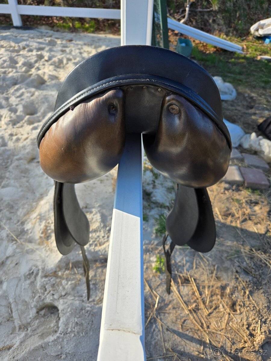 Drezůrní sedlo Cobra - 6