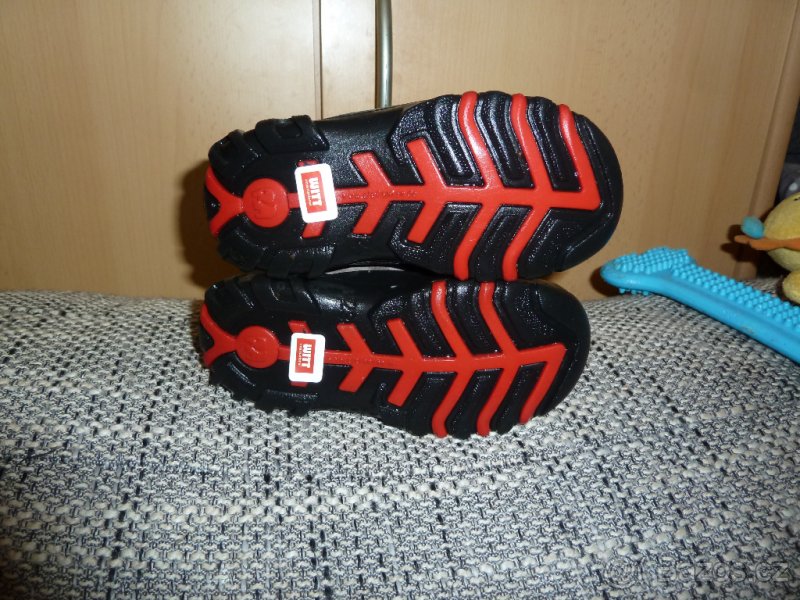 Boty,botičky Elefanten,zimní - 6