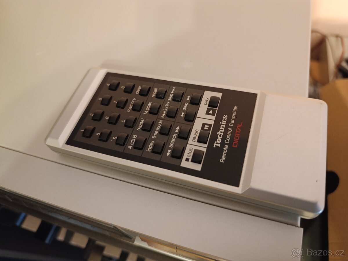 Technics SL-P300 VINTAGE - 6