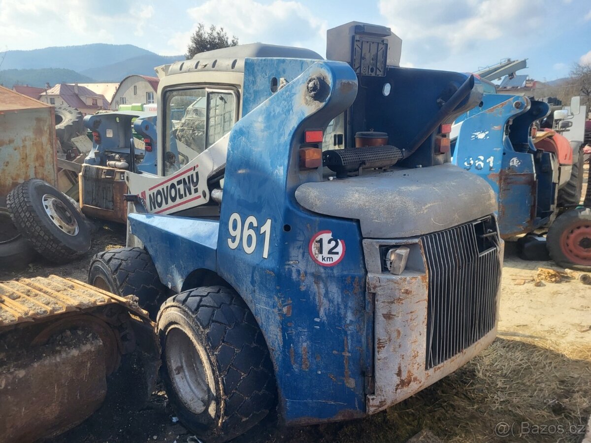 NOVOTNÝ BOBEK 961 - 6