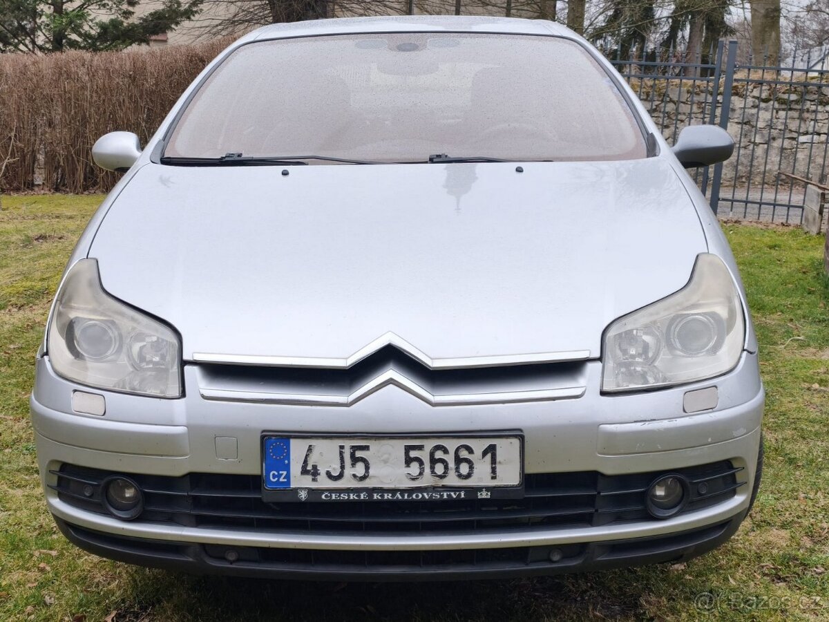 Citroën C5 2.0 HDI Exclusive - 6