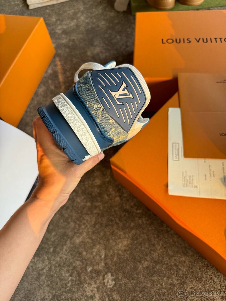 Louis Vuitton tenisky – nové - 6