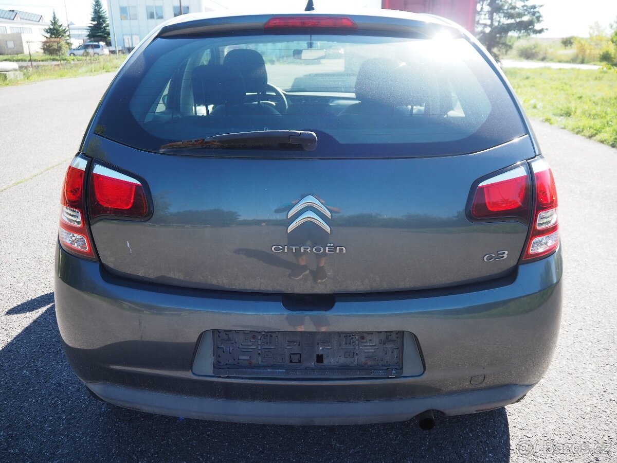 Citroen C3 1.2 KLIMA, 1 majitel - 6