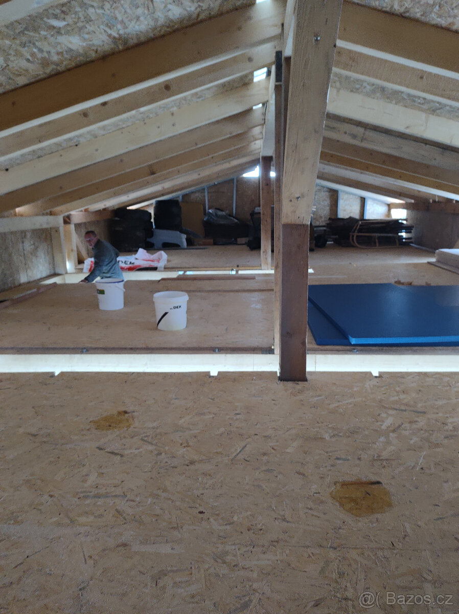 Prodej konstrukce garáže - 6