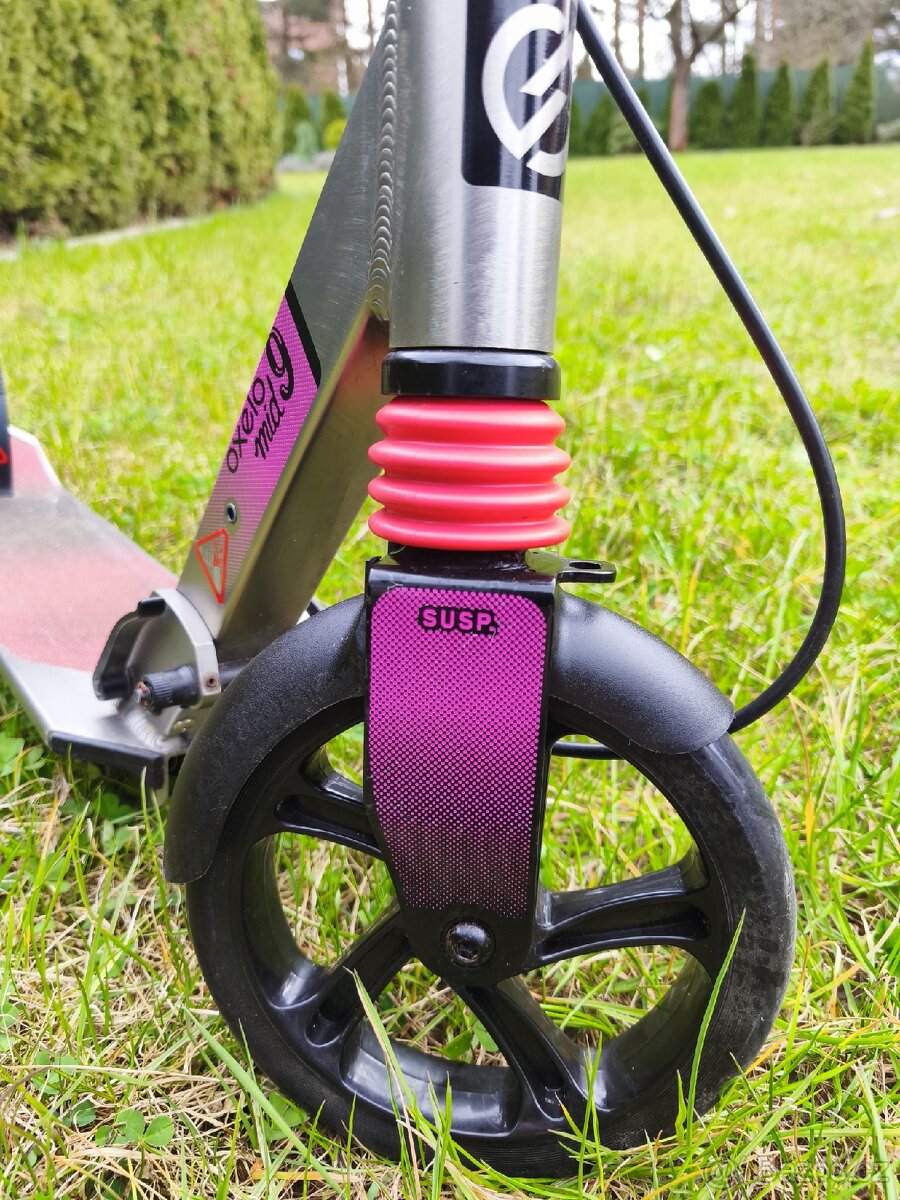 Oxelo Mid 9 (skládací) - 6