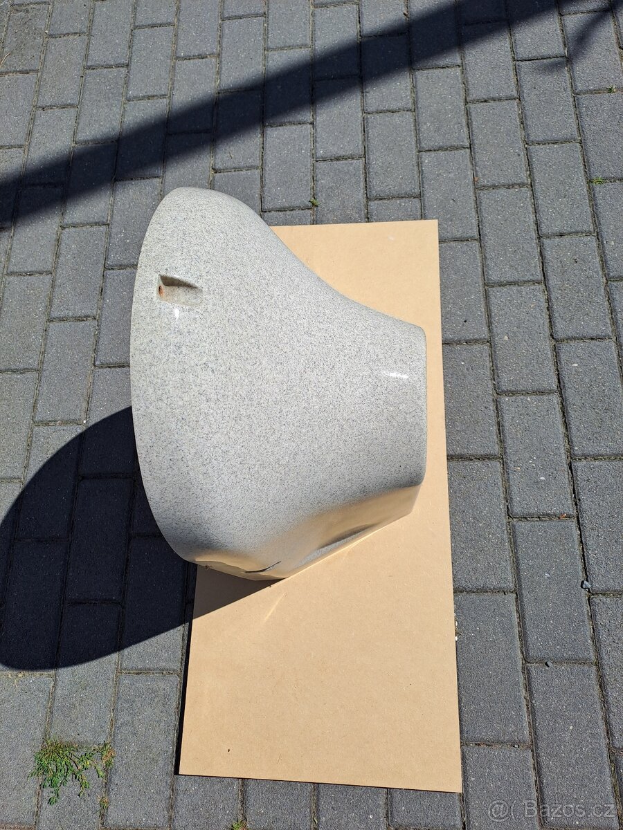 Záchodová mísa závěsná - 6