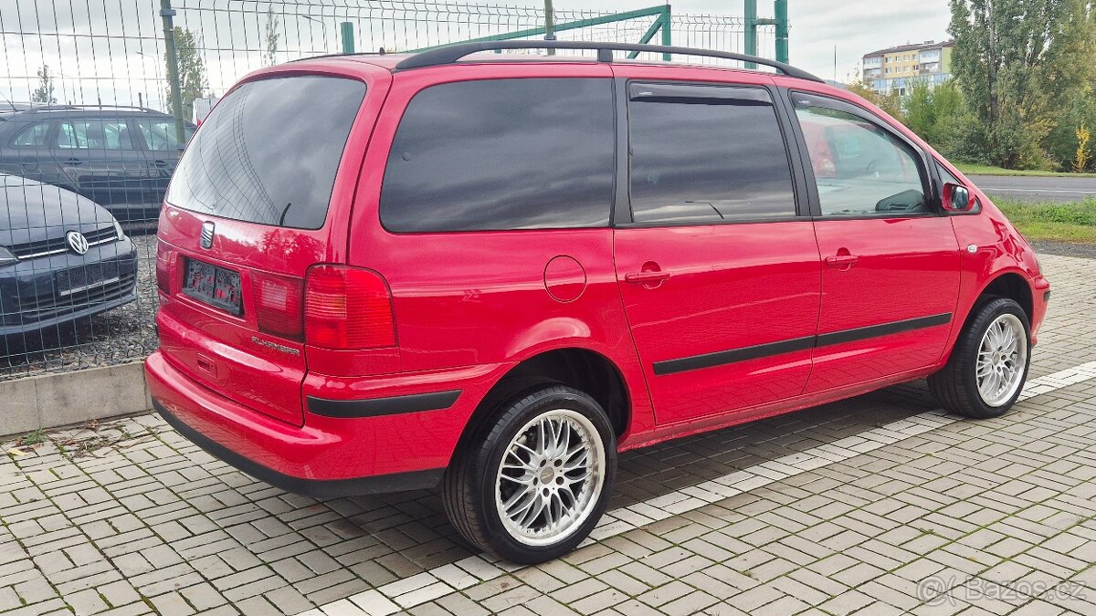 SEAT Alhanbra 2.0í - 6