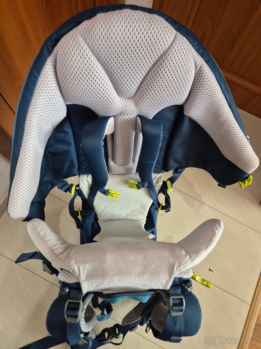 Nosítko Deuter Kid Comfort Pro - 6