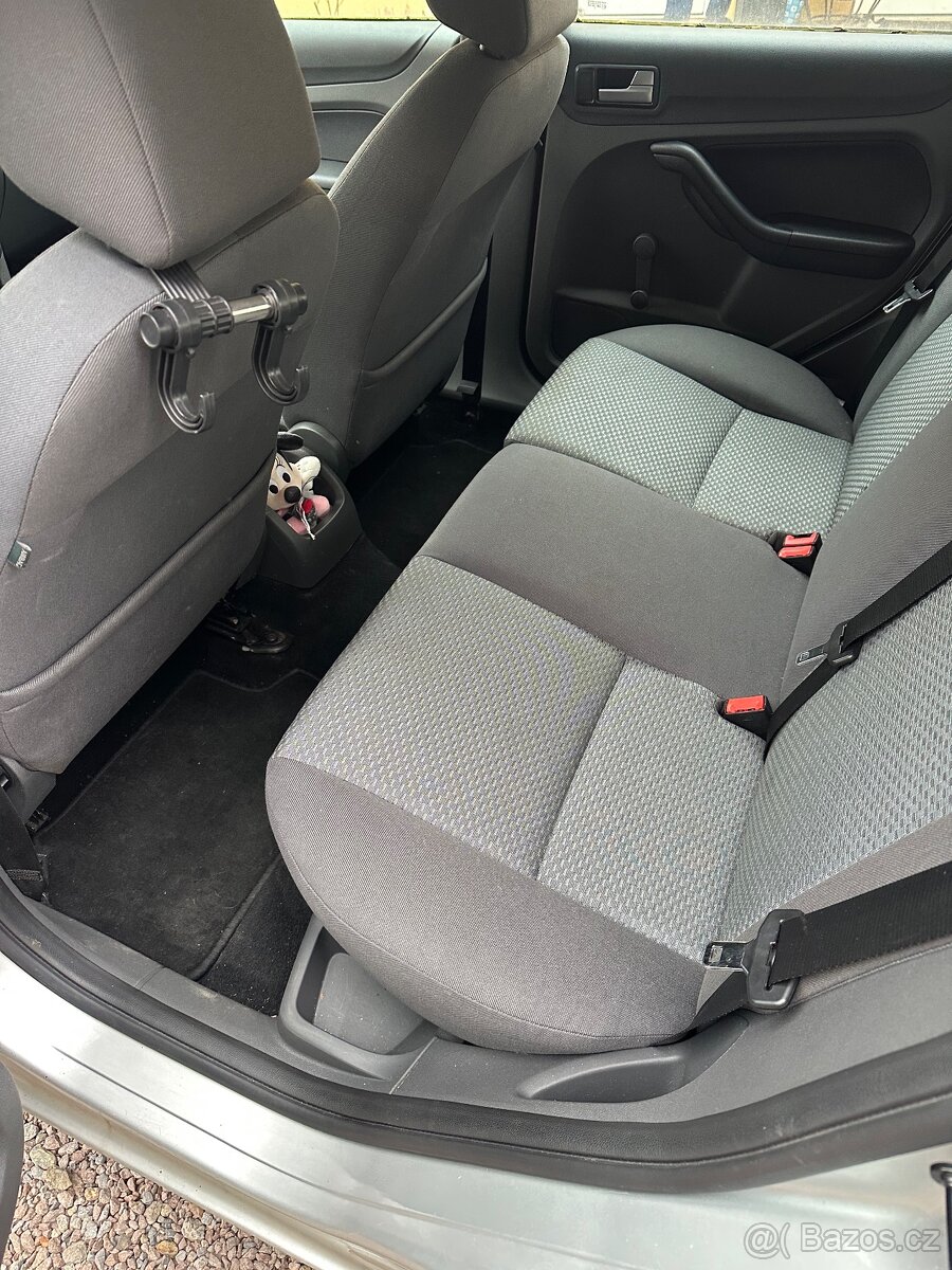 Ford focus 1.8 - 6