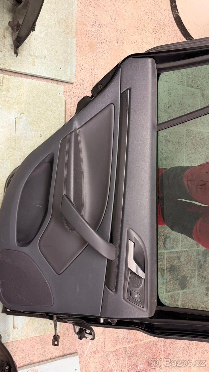 Dveře Octavia 2 RS - 6