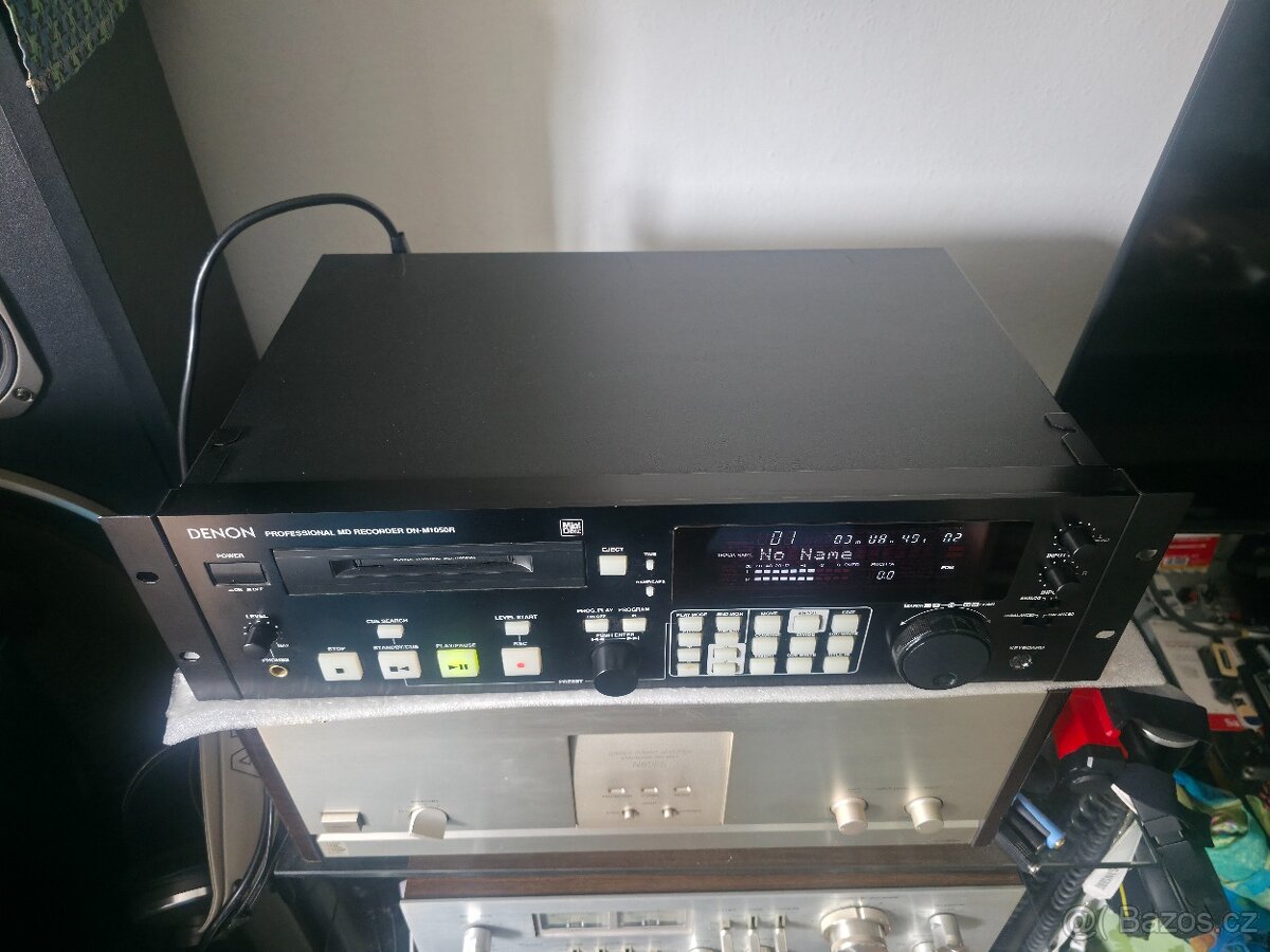 DENON DN-M1050R - 6