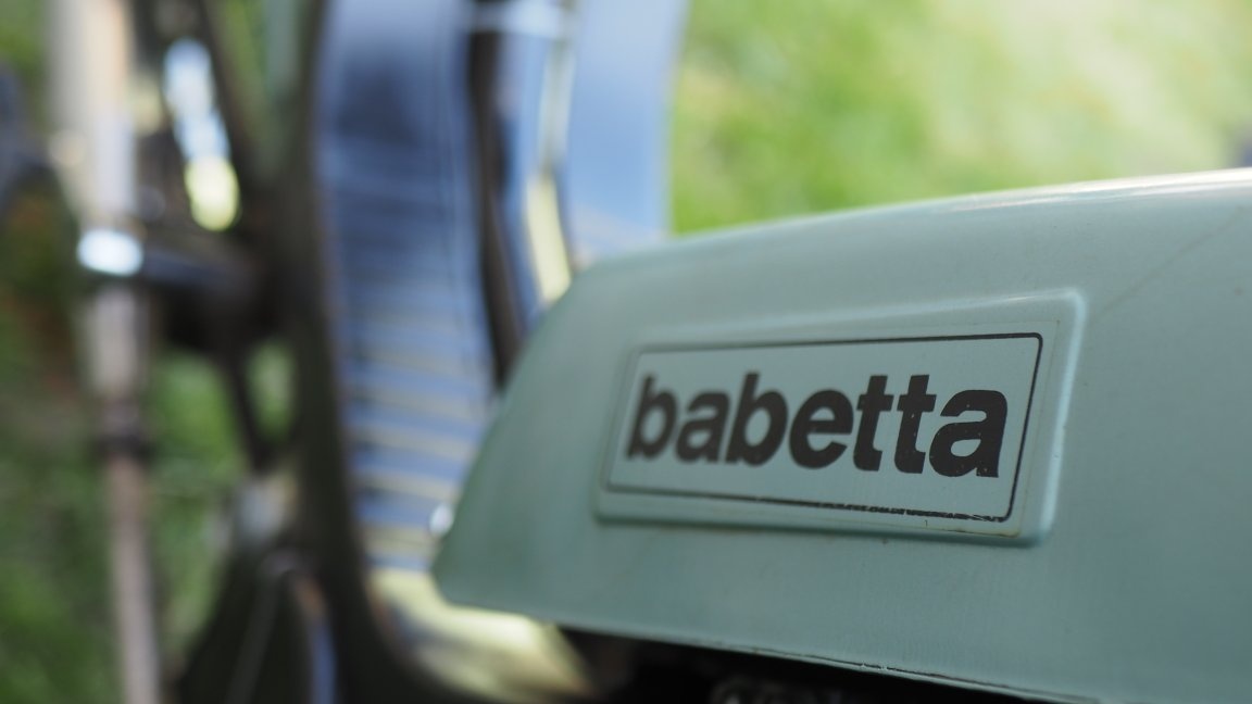 Babetta 210 - 6