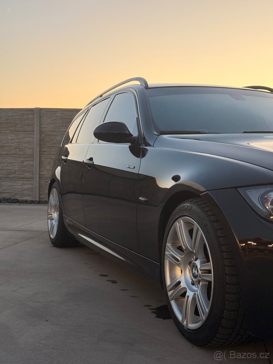 BMW e91 M-packet - 6