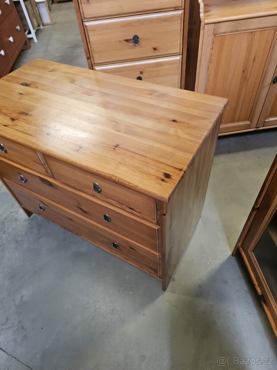 KOMODA IKEA LEKSVIK - 6