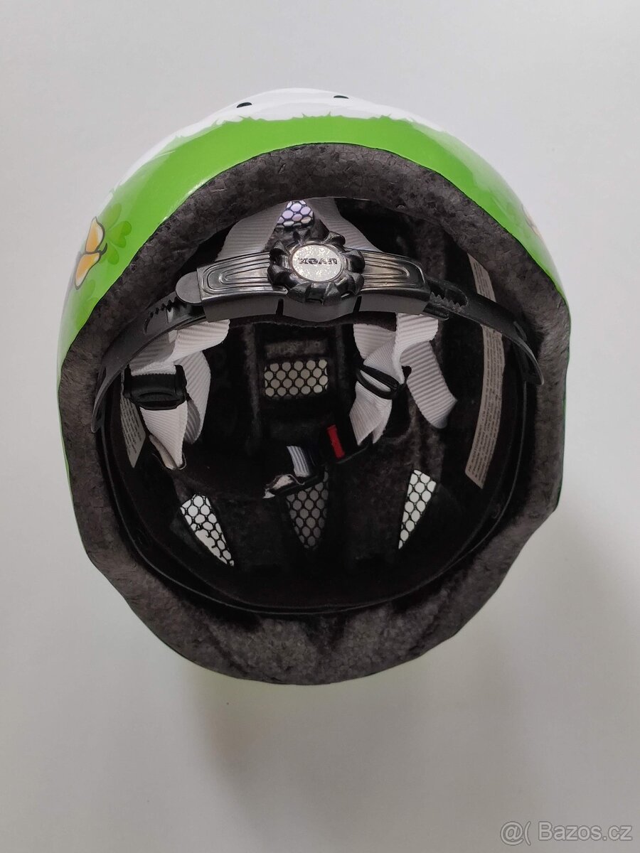 Cyklistická helma UVEX kid 2 - ovečka - 6