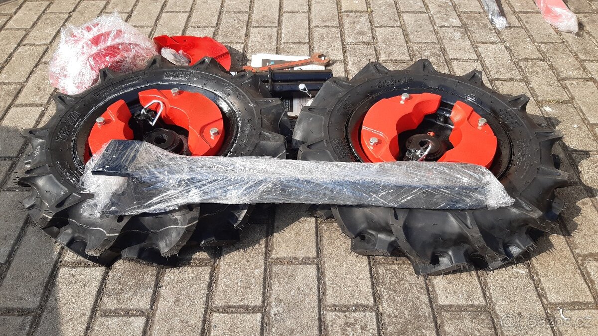 VARI+MS16,07,ML60 PLUH,VYORÁVAČ BRAMBOR,NÁŘADÍ a DALŠÍ VĚCI - 6