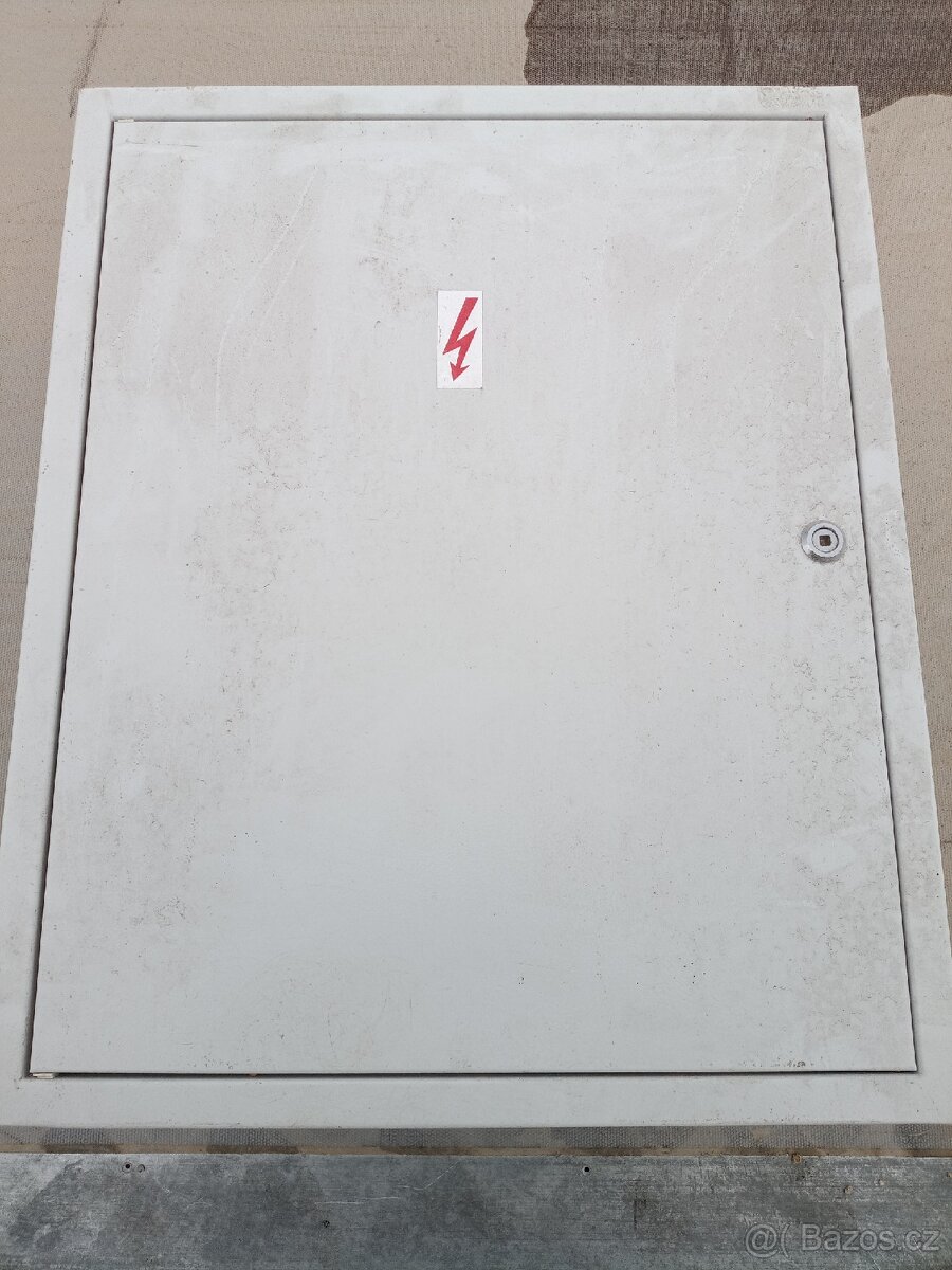Elektro rozvaděče pod omítku - 6
