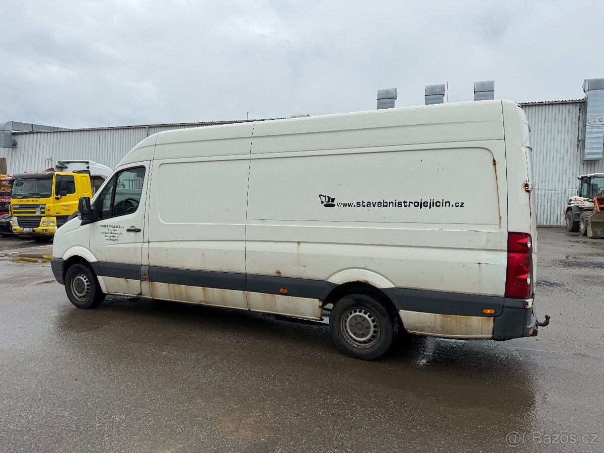 Volkswagen Crafter 2.5TDI 100kw - 6