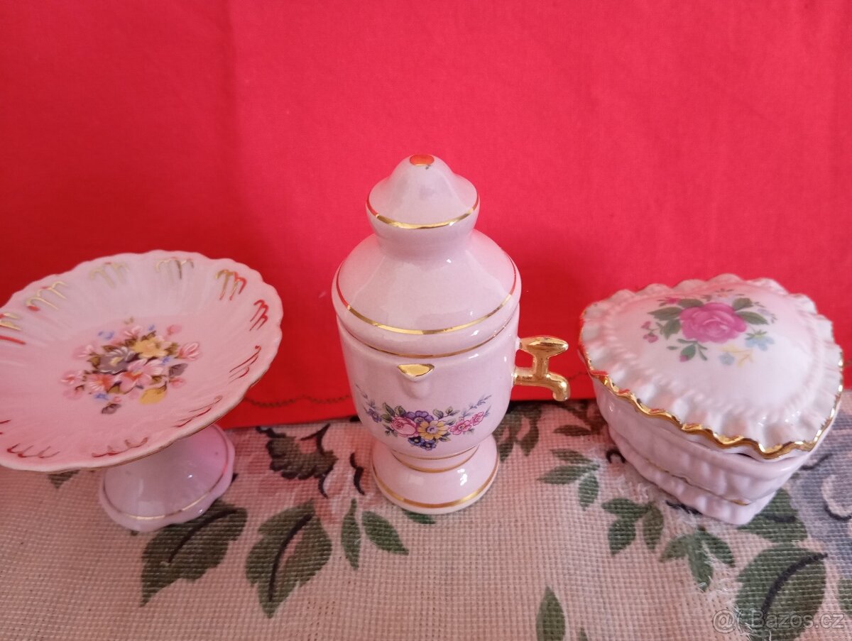 Drobné dekorace - 6