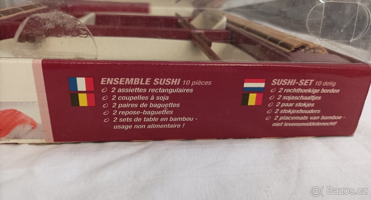 Set na sushi - 6
