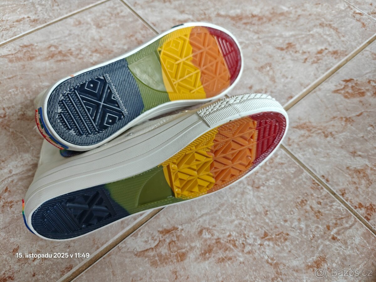 Tenisky nové dívčí - 6