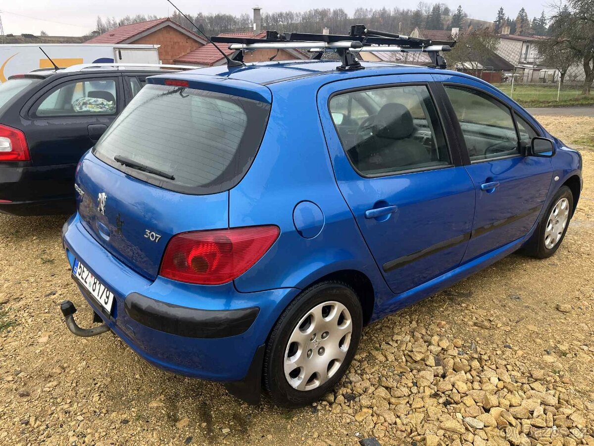 Peugeot 307 - 6