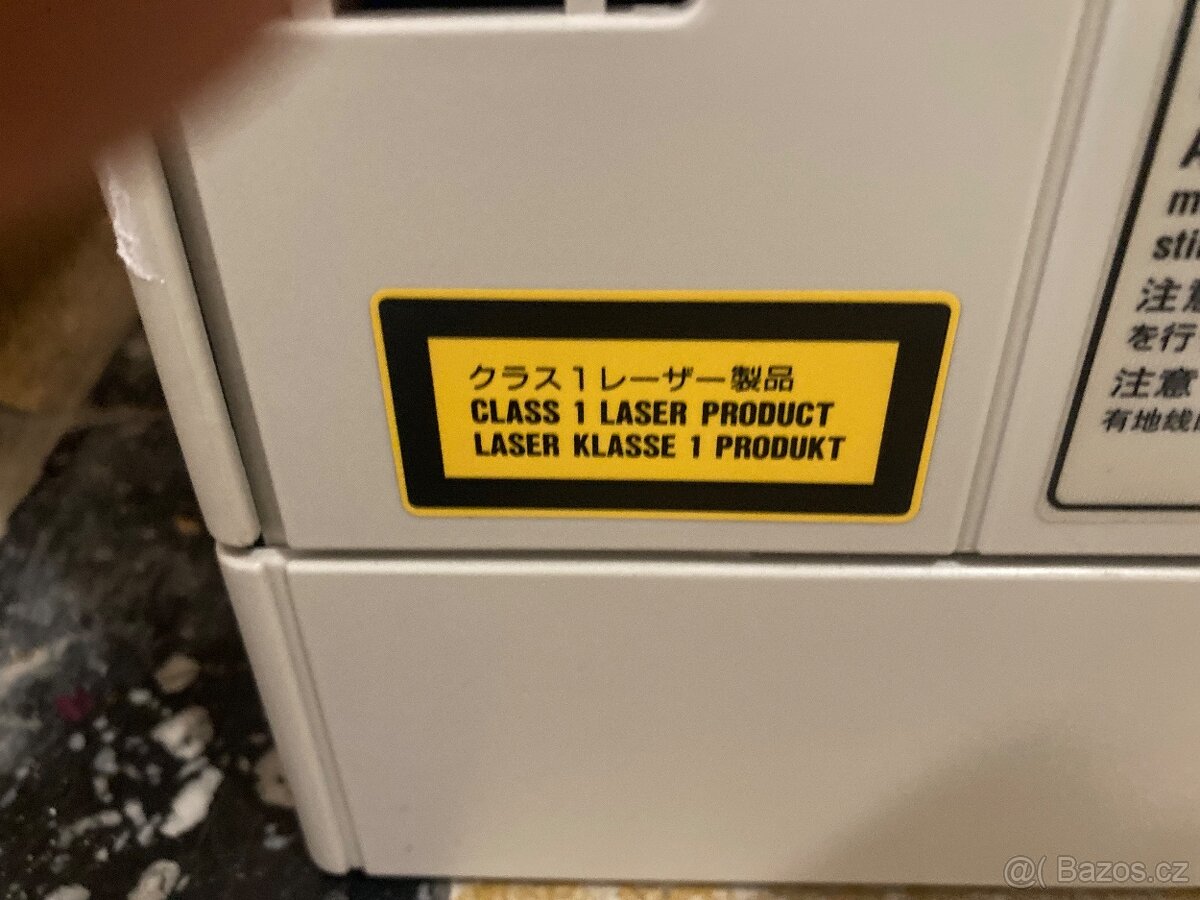 Prodám Tiskárnu s Skenrem (Černobílý risk) - 6