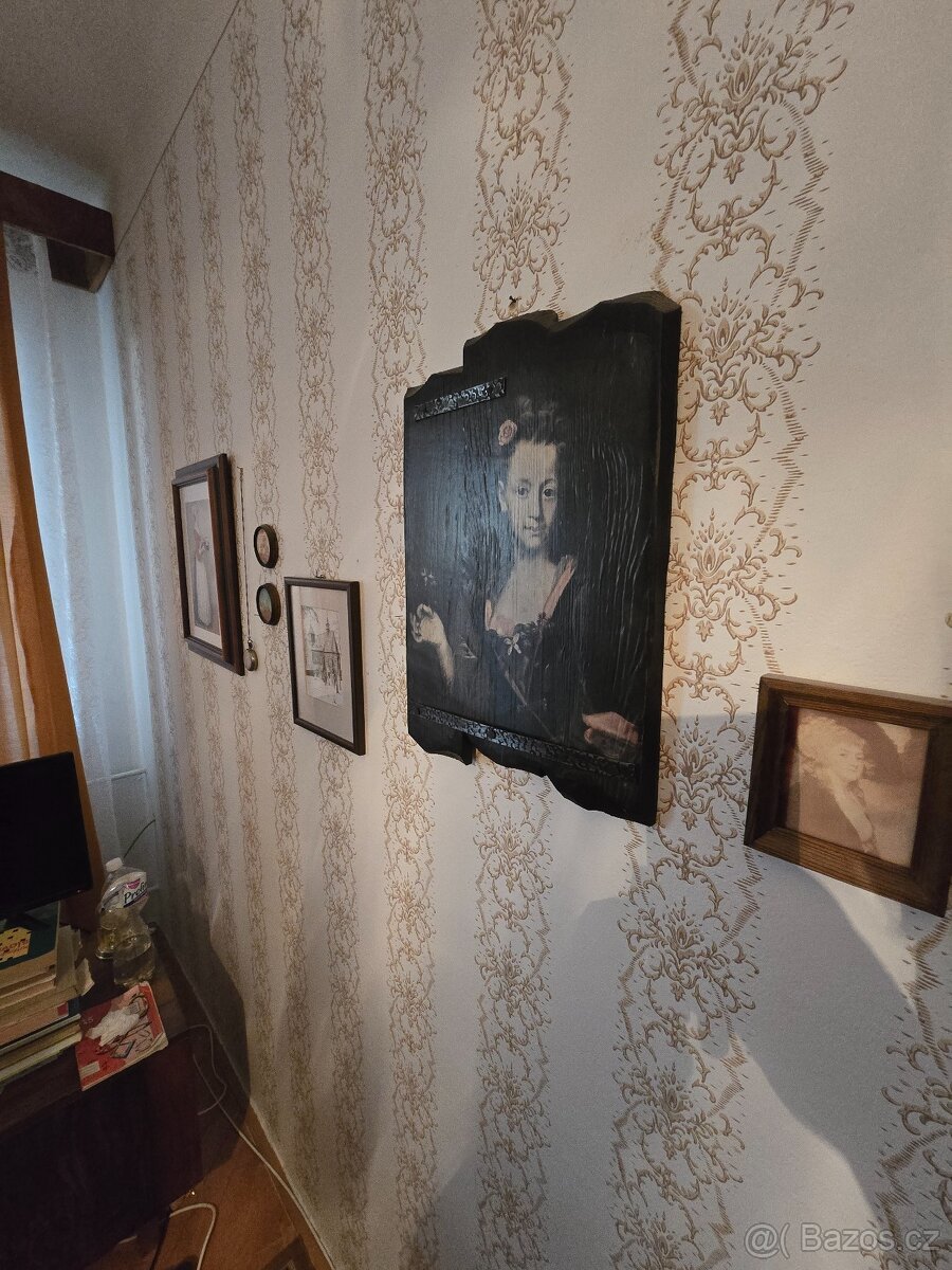 Prodám starožitnosti, porcelán, sklo atd. vše viz. foto - 6