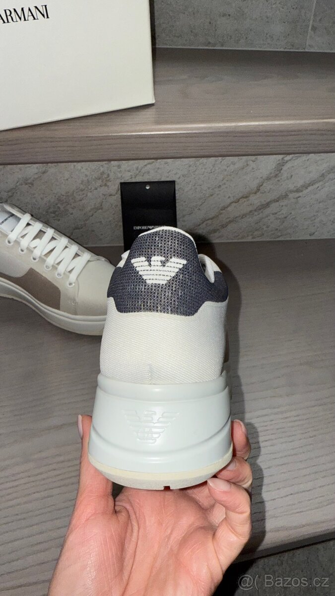 Dámské boty Emporio Armani 39 - 6