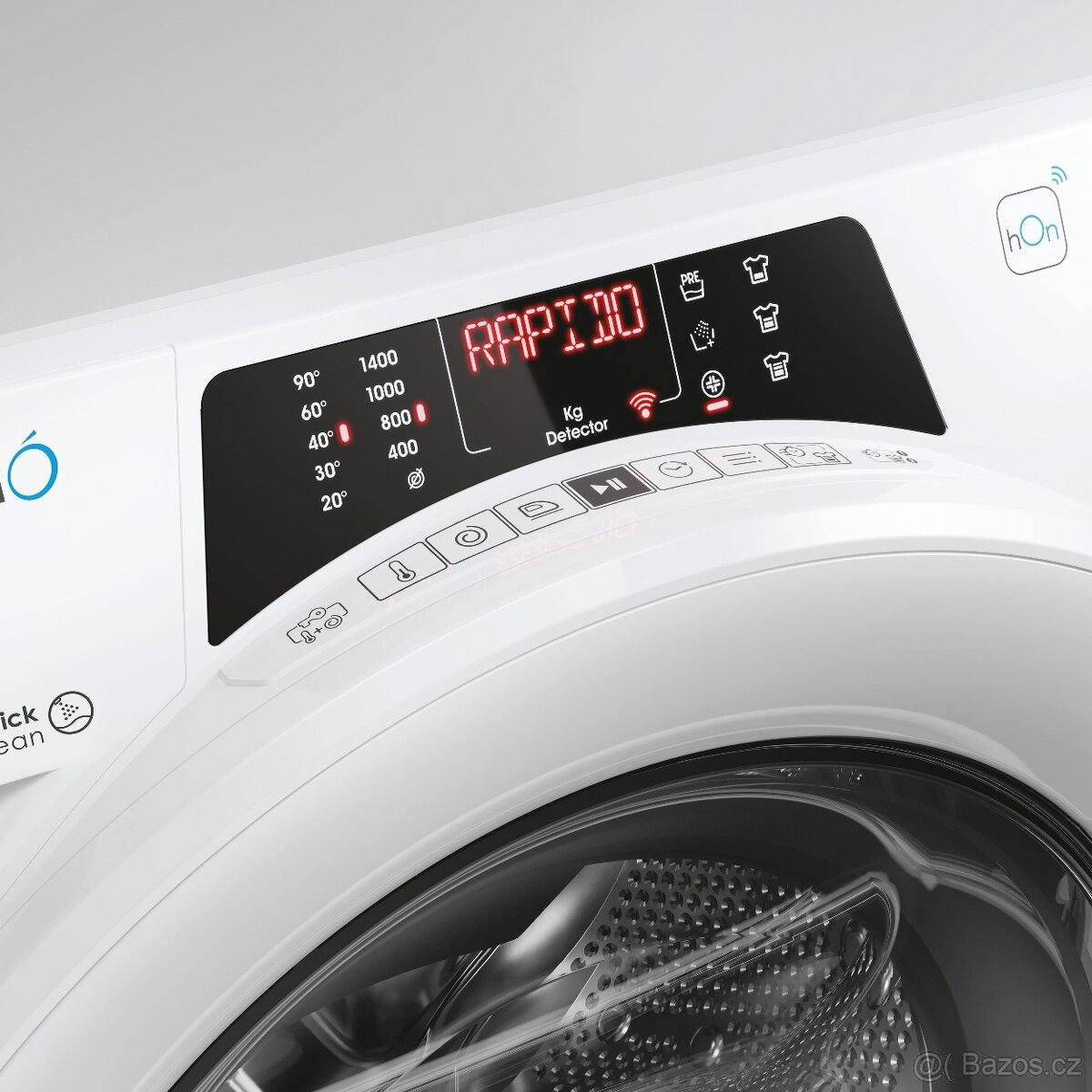 Pračka Candy RO4 476DWM7/1-S - 6