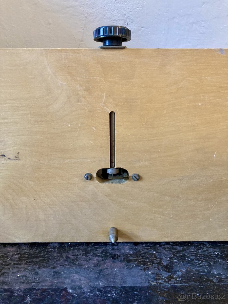 Miskové váhy Chirana 1,25-500g - 6