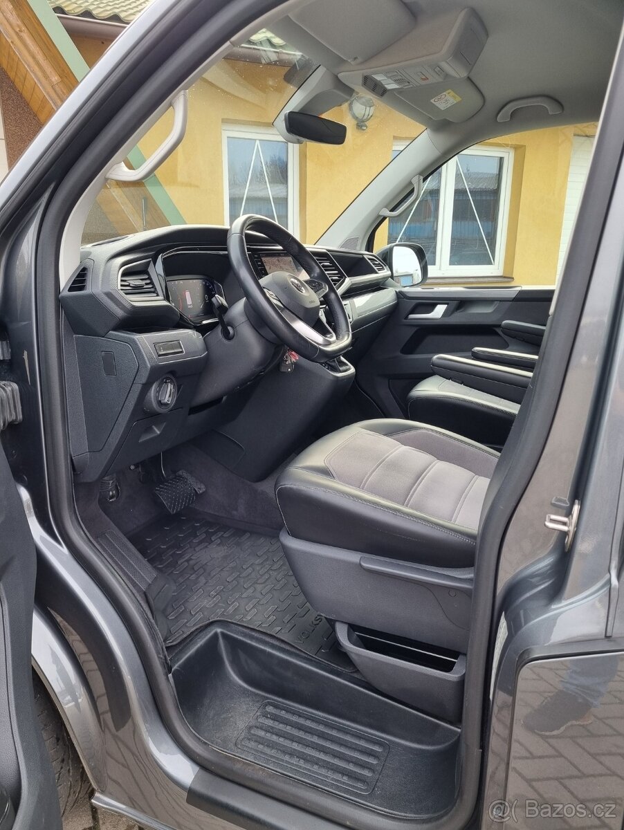 VW Multivan T6.1 Highline 2.0TDI 4x4 110kW DSG Tažné 2020 - 6