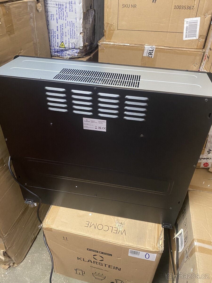 Vulsini Elektrický krb - 6