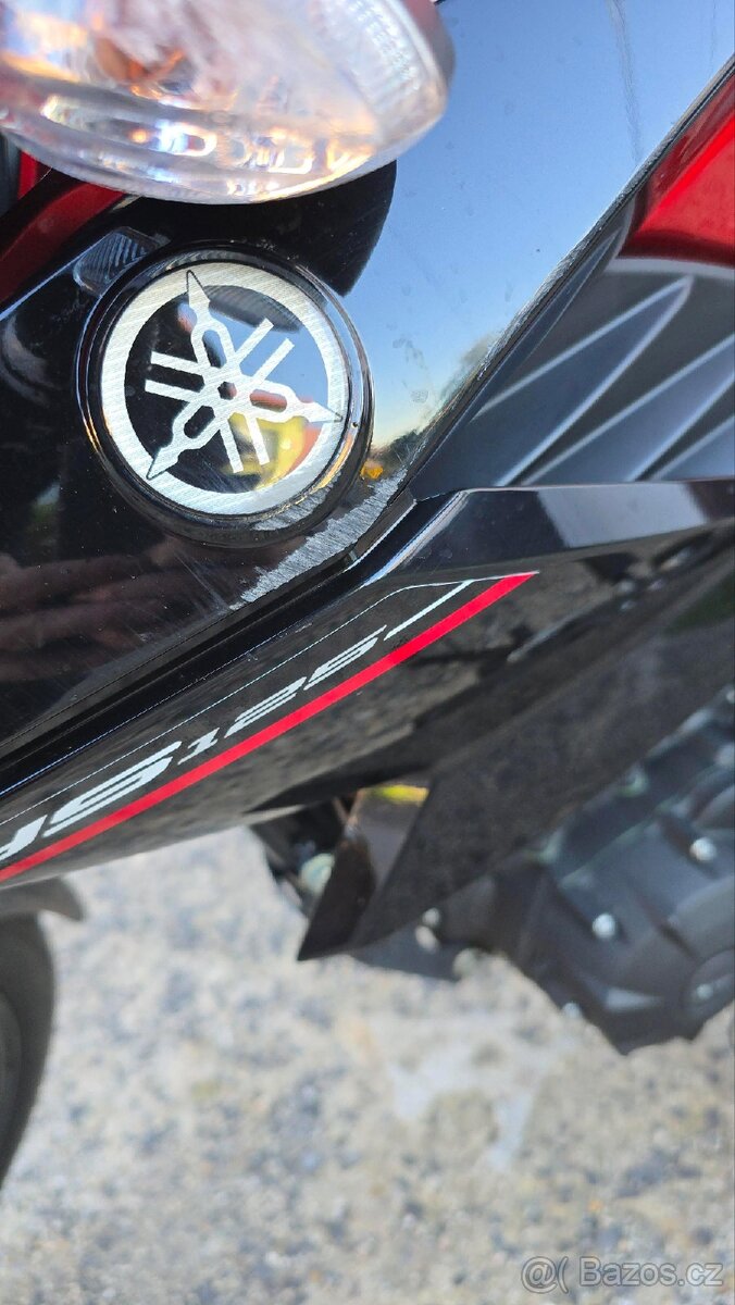 Yamaha YS 125 8700km - 6