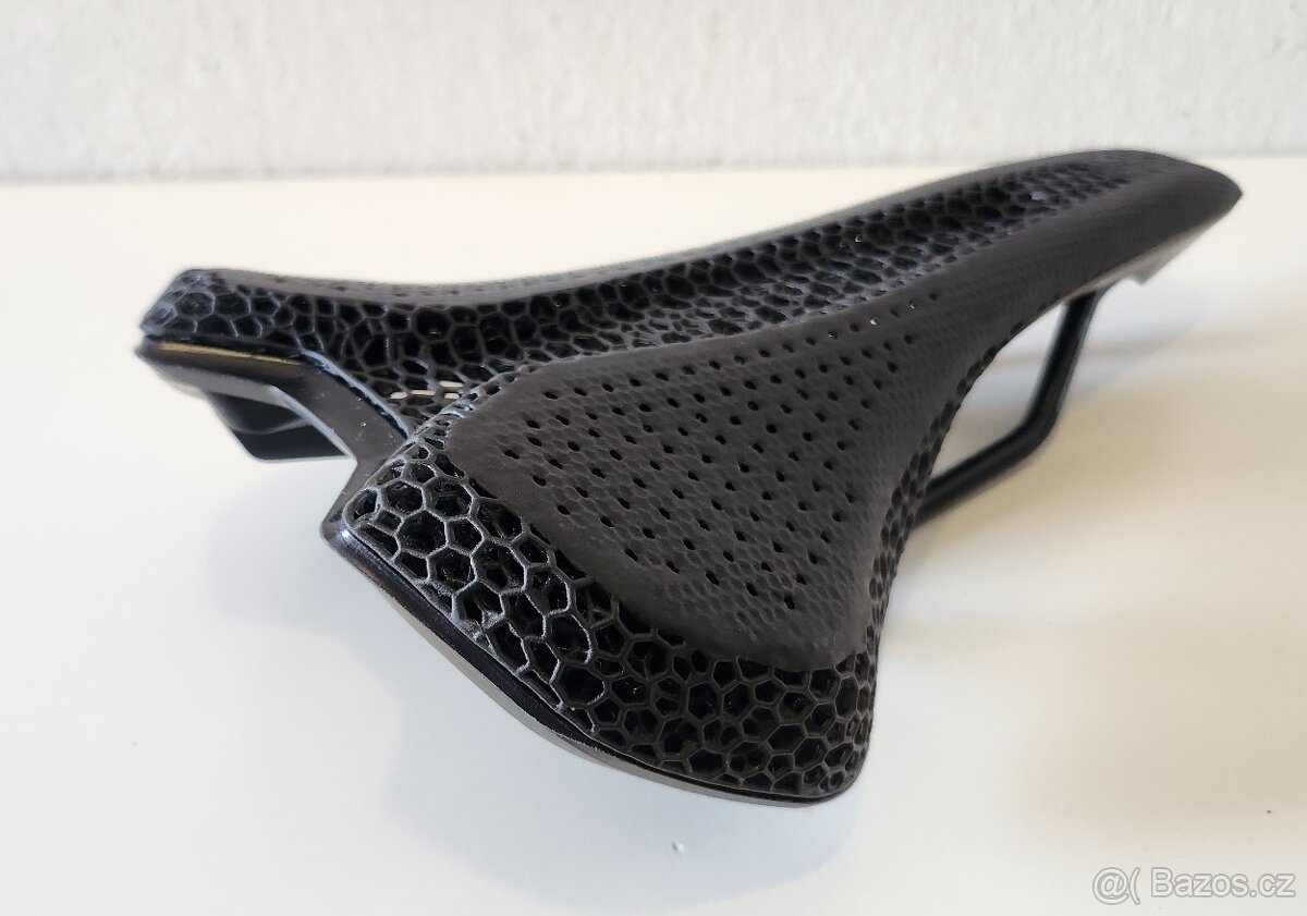 3D sedlo SPECIALIZED Romin Evo Pro Mirror Black 155 mm - 6