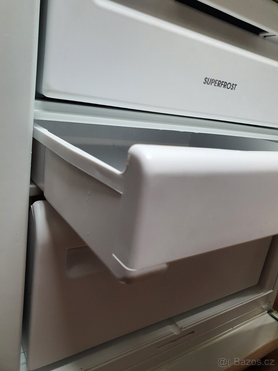 velká lednice + mrazák 3 šuplíky a DOVOZ - 6