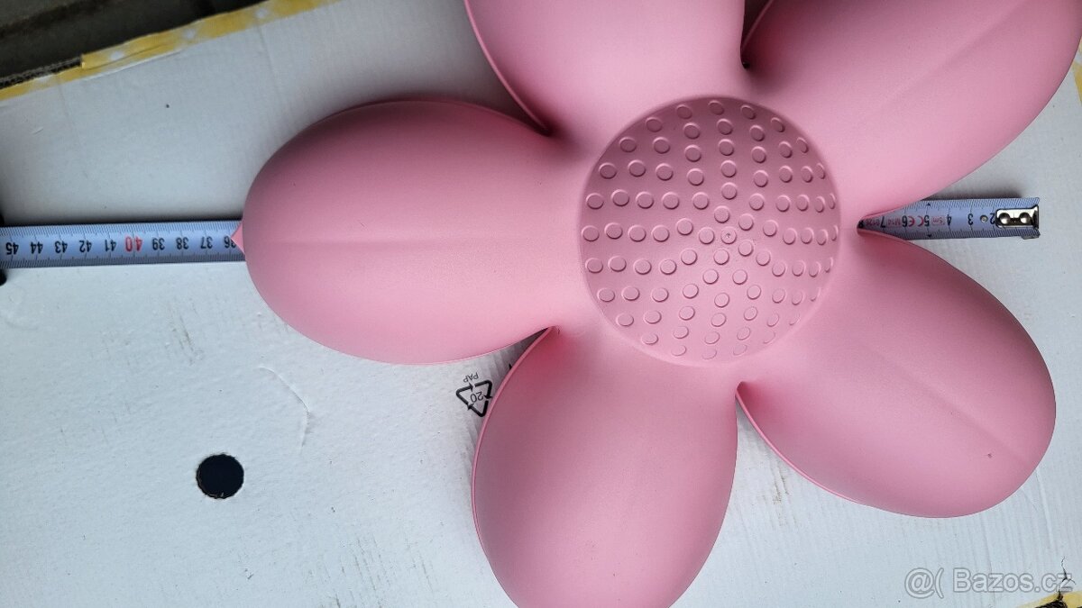 dětské světlo kytičkou - 6