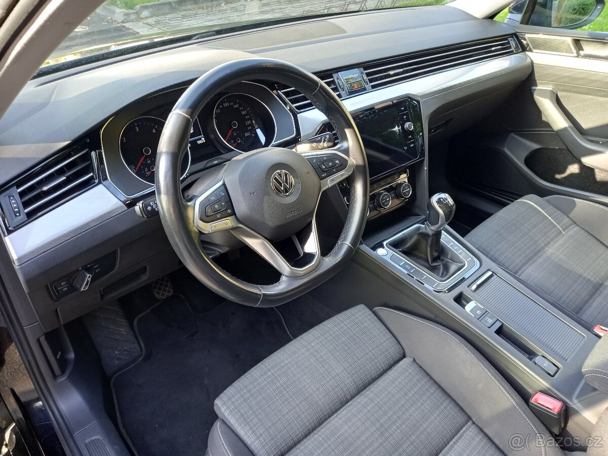 VW PASSAT B8 EVO 2,0TDI-2020-NAVI-LED-ACC-Business - 6