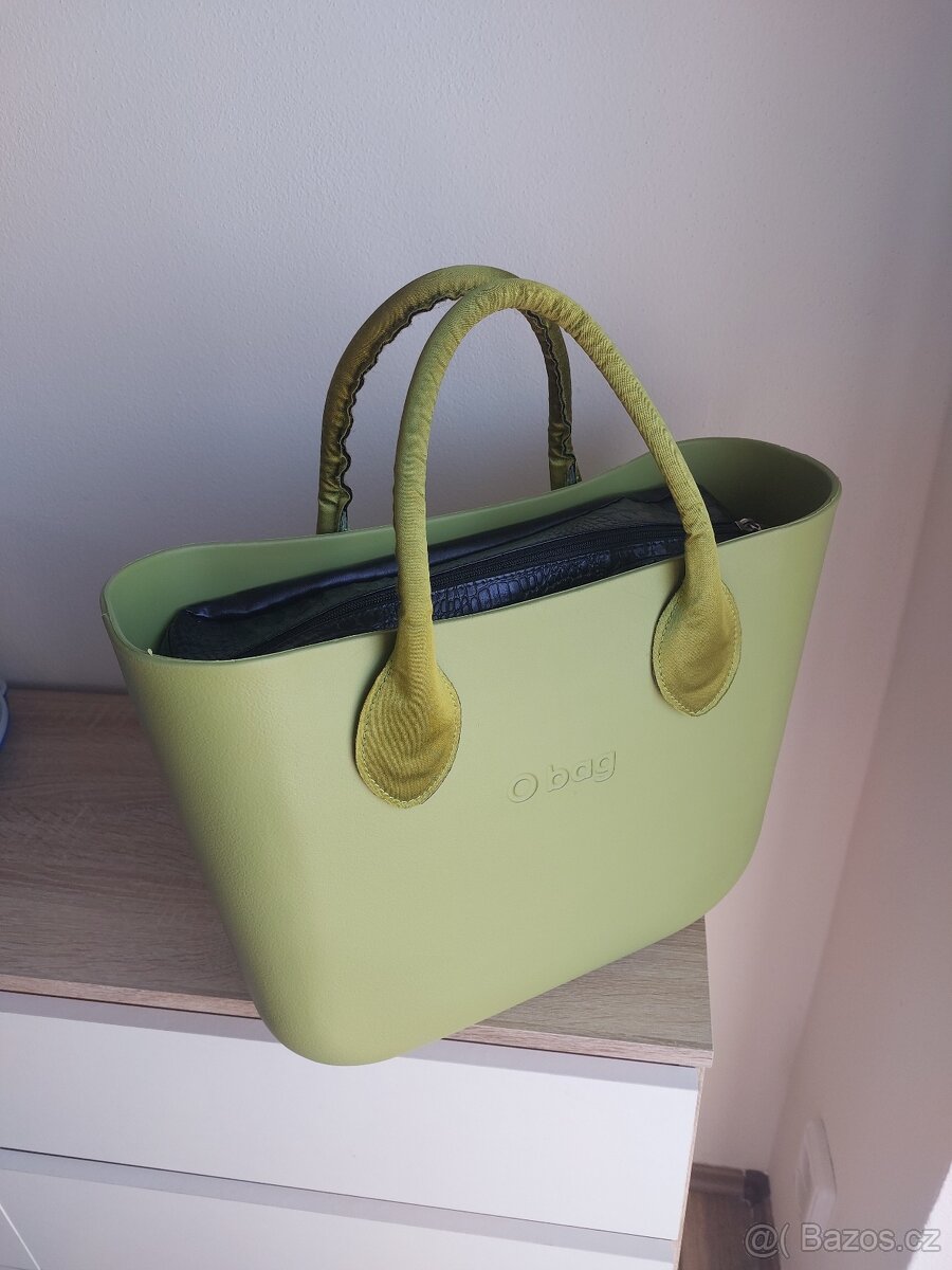 Obag standard matcha top - 6
