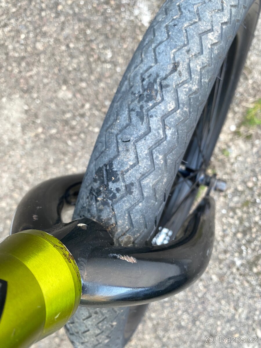 BMX - SUBROSA 2020 SALVADOR MATT TRANS GREEN - 6