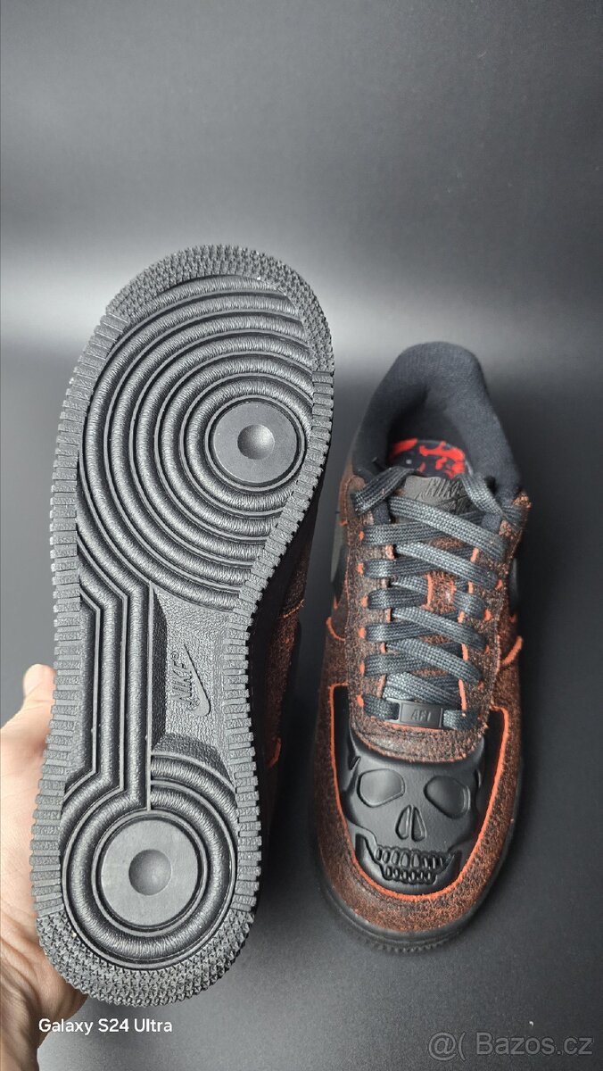 Nike Air force 1 retro hwn 38,5eu - 6