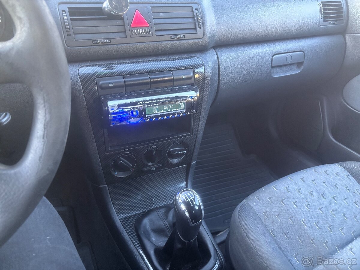 Škoda Octavia 1.9 TDi 66kw - 6