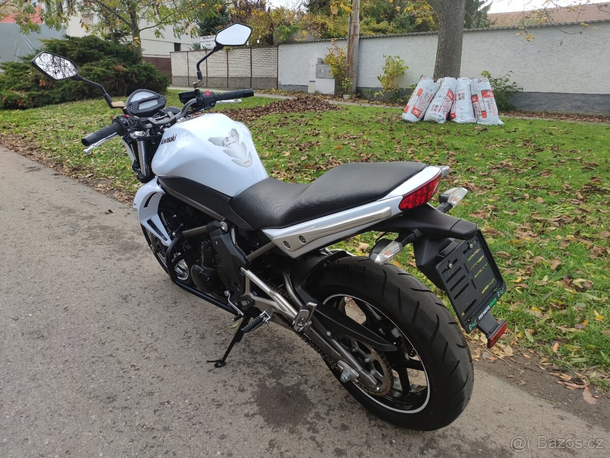 Kawasaki ER-6n 25kW ABS - 6