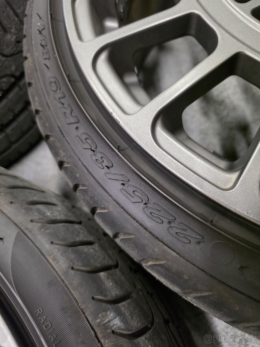 Disky MBdesign 5x112 R19 - 6