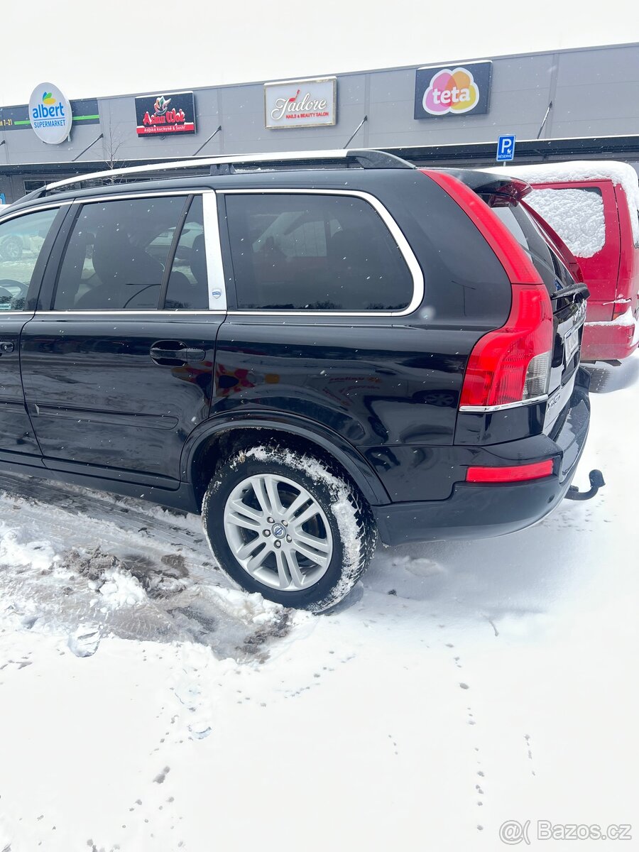 Volvo xc90 - 6