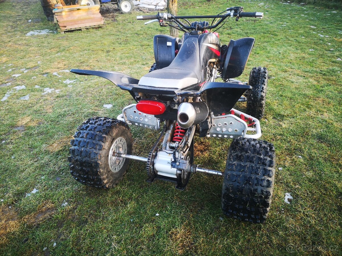 Yamaha Raptor 660, bez TP - 6