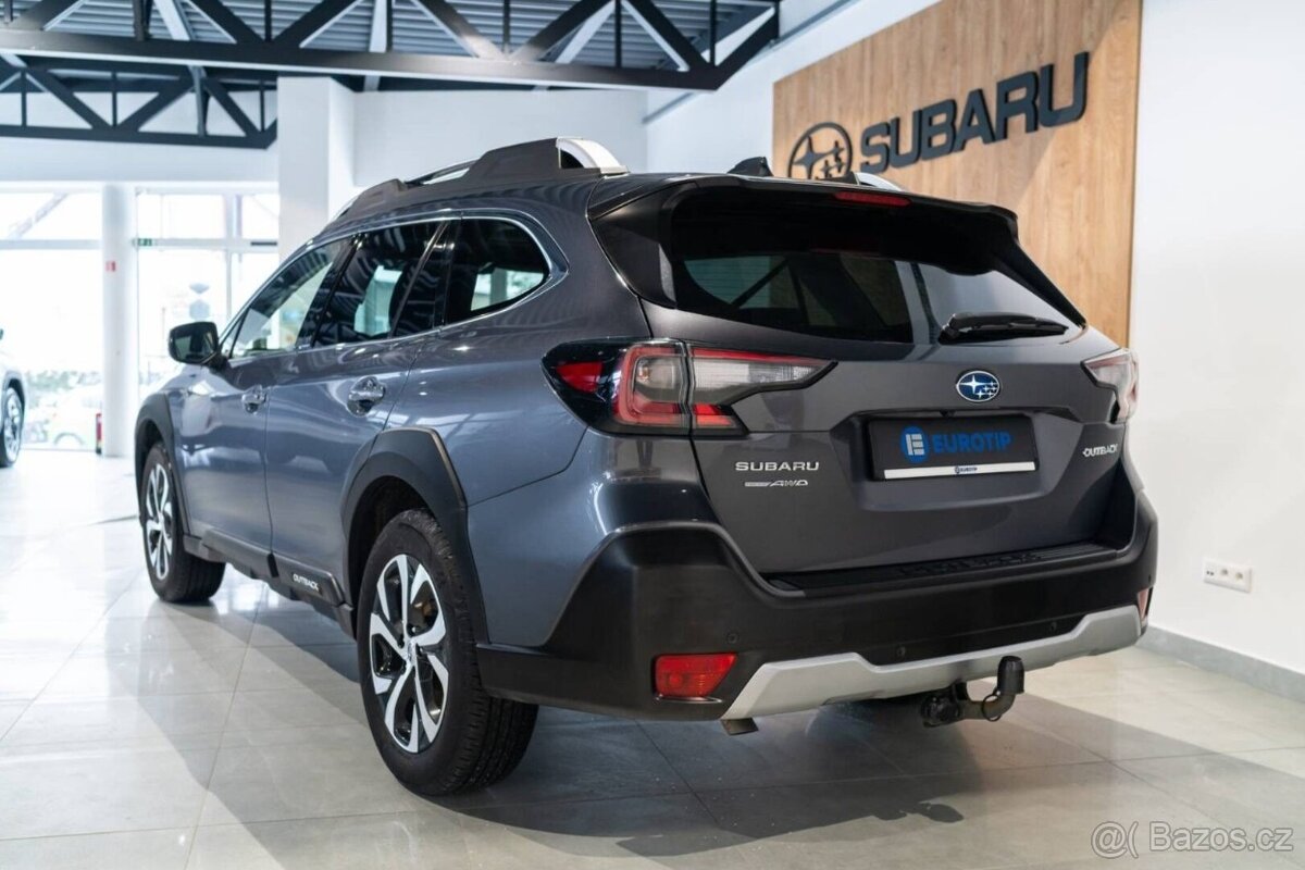 Subaru Outback 2.5i ES Premium AWD Lineartronic - 6