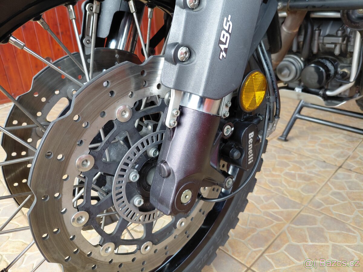 Benelli trk 502 X - 6